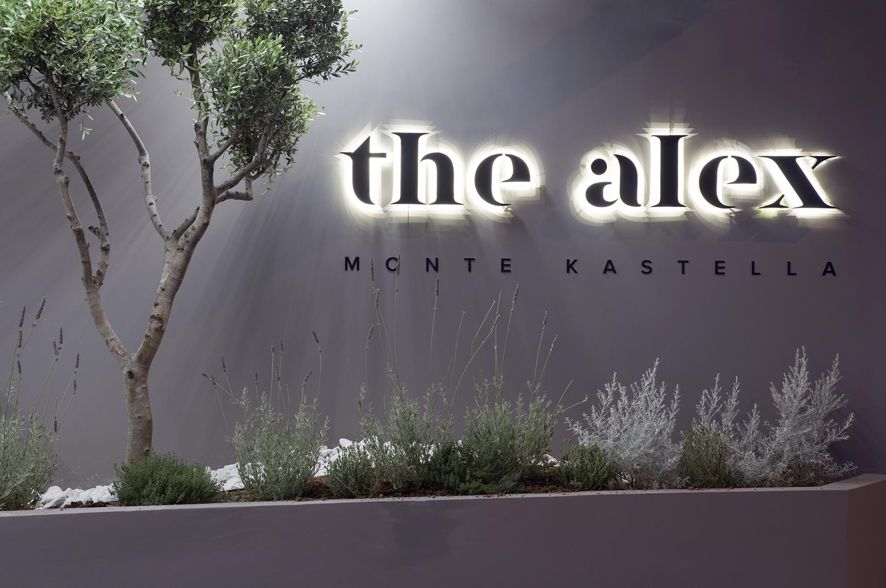 Hotel The Alex Monte Kastella, Santikos Collection à Le Pirée Extérieur photo