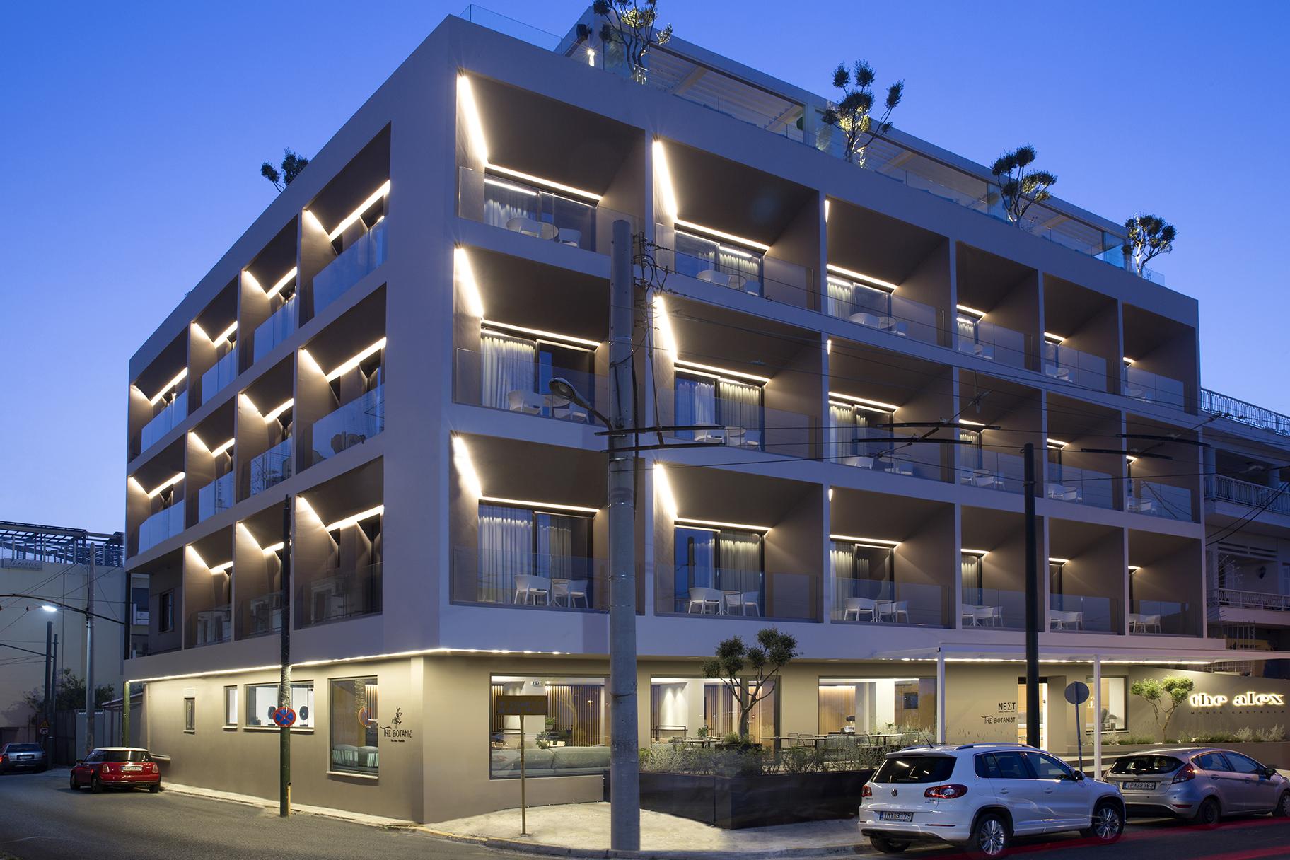 Hotel The Alex Monte Kastella, Santikos Collection à Le Pirée Extérieur photo