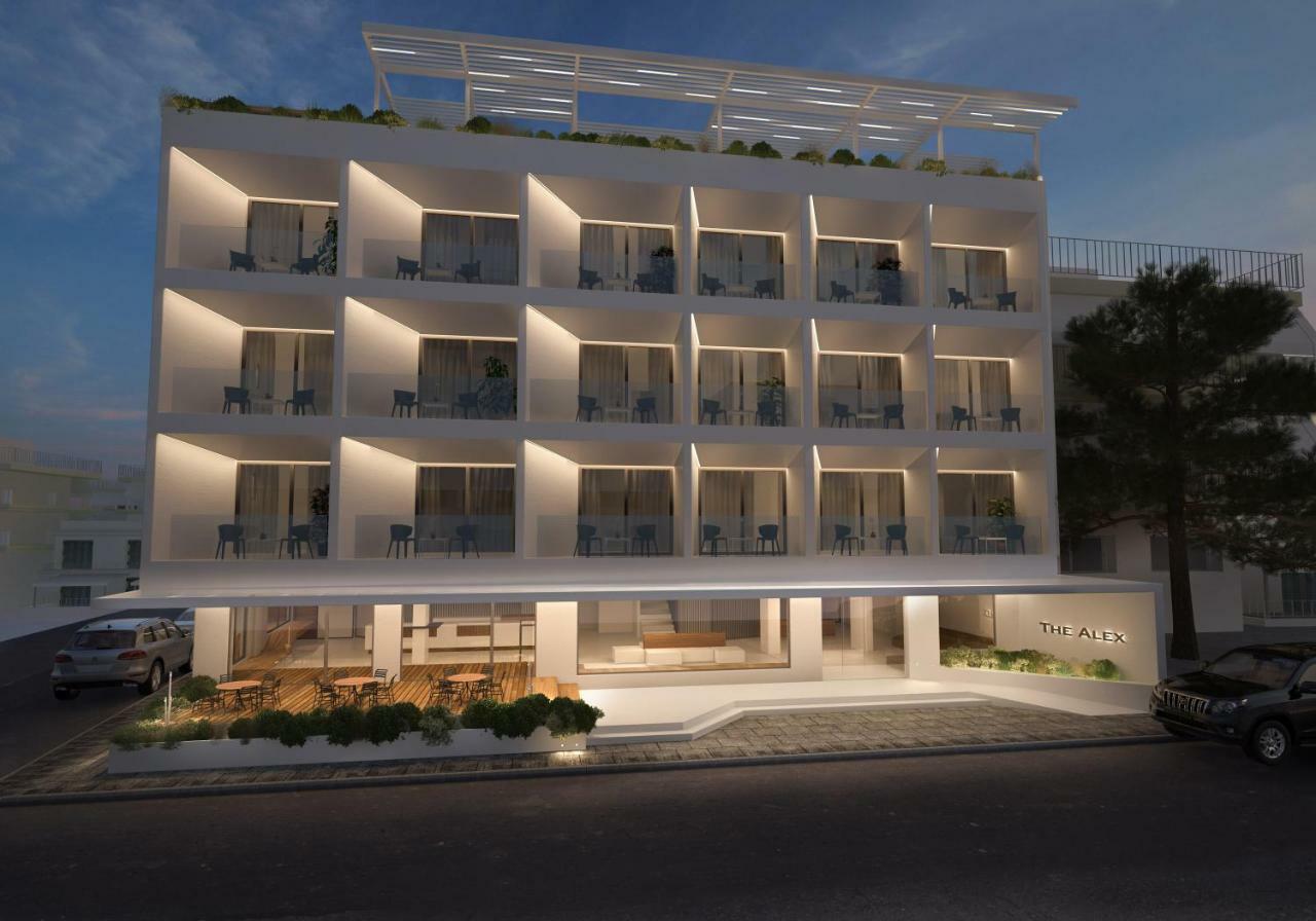 Hotel The Alex Monte Kastella, Santikos Collection à Le Pirée Extérieur photo